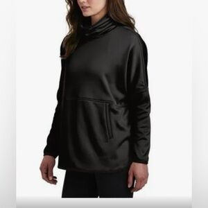 The North Face Women's Slacker Poncho in Black‎ Size XS